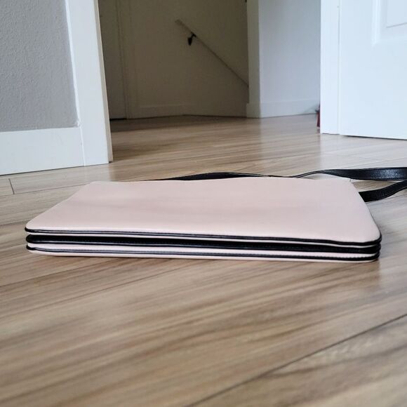 🆕 Time's Arrow Vega Envelope Colorblock Tricolor Mutli-Compartment Shoulder Bag - Picture 13 of 15